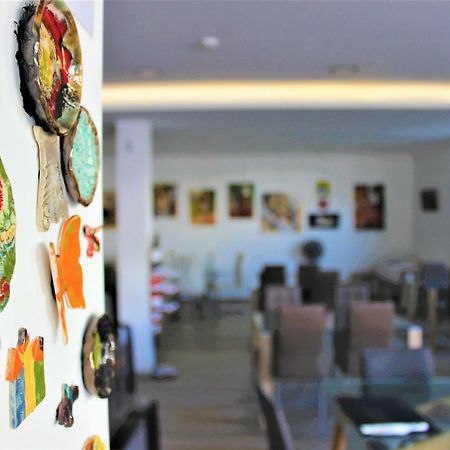 Infusion Hotell Óbidos Exteriör bild