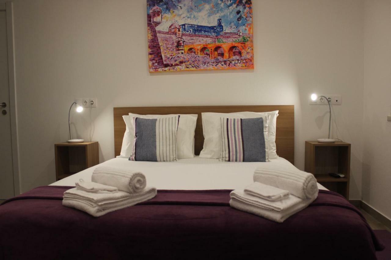 Infusion Hotell Óbidos Exteriör bild