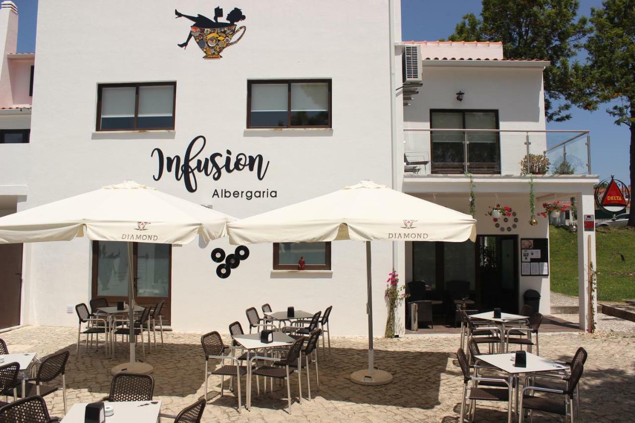 Infusion Hotell Óbidos Exteriör bild