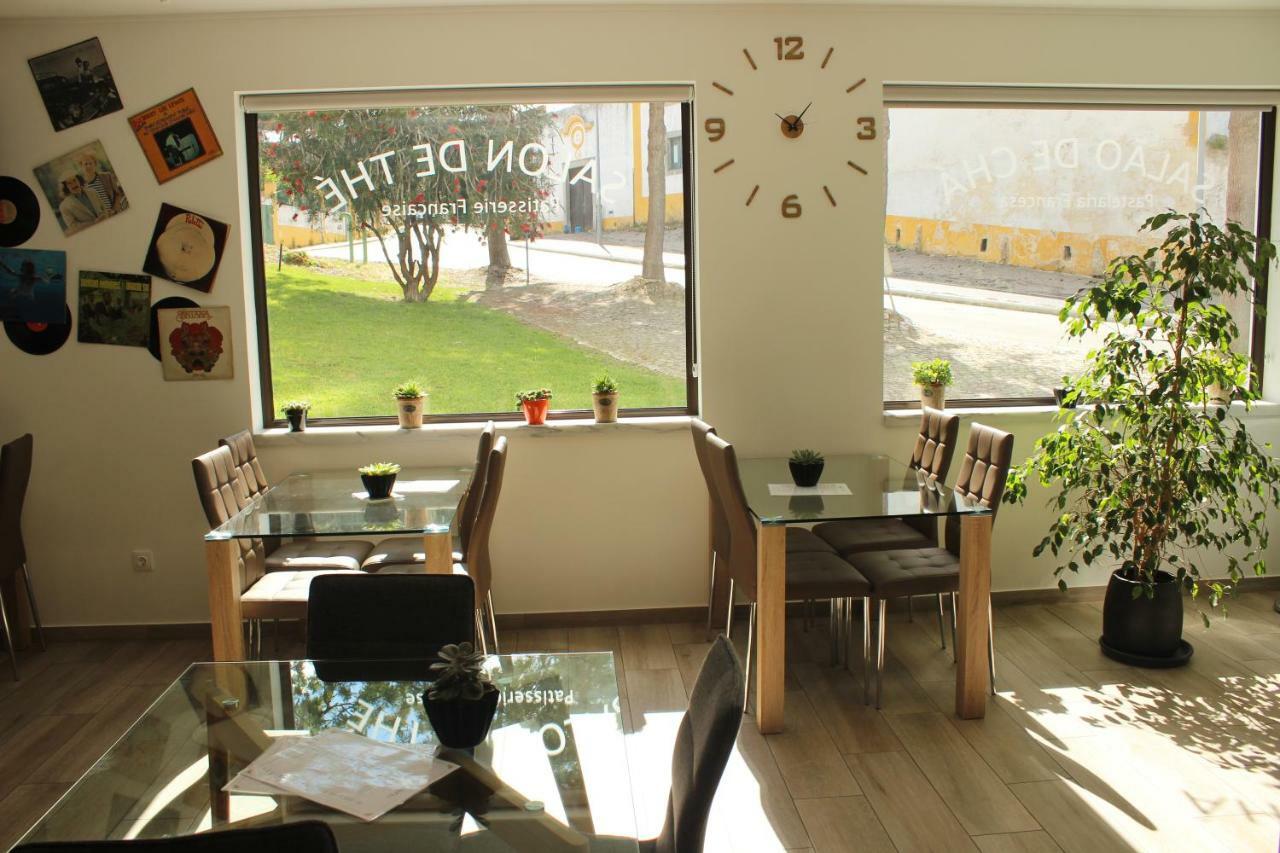 Infusion Hotell Óbidos Exteriör bild