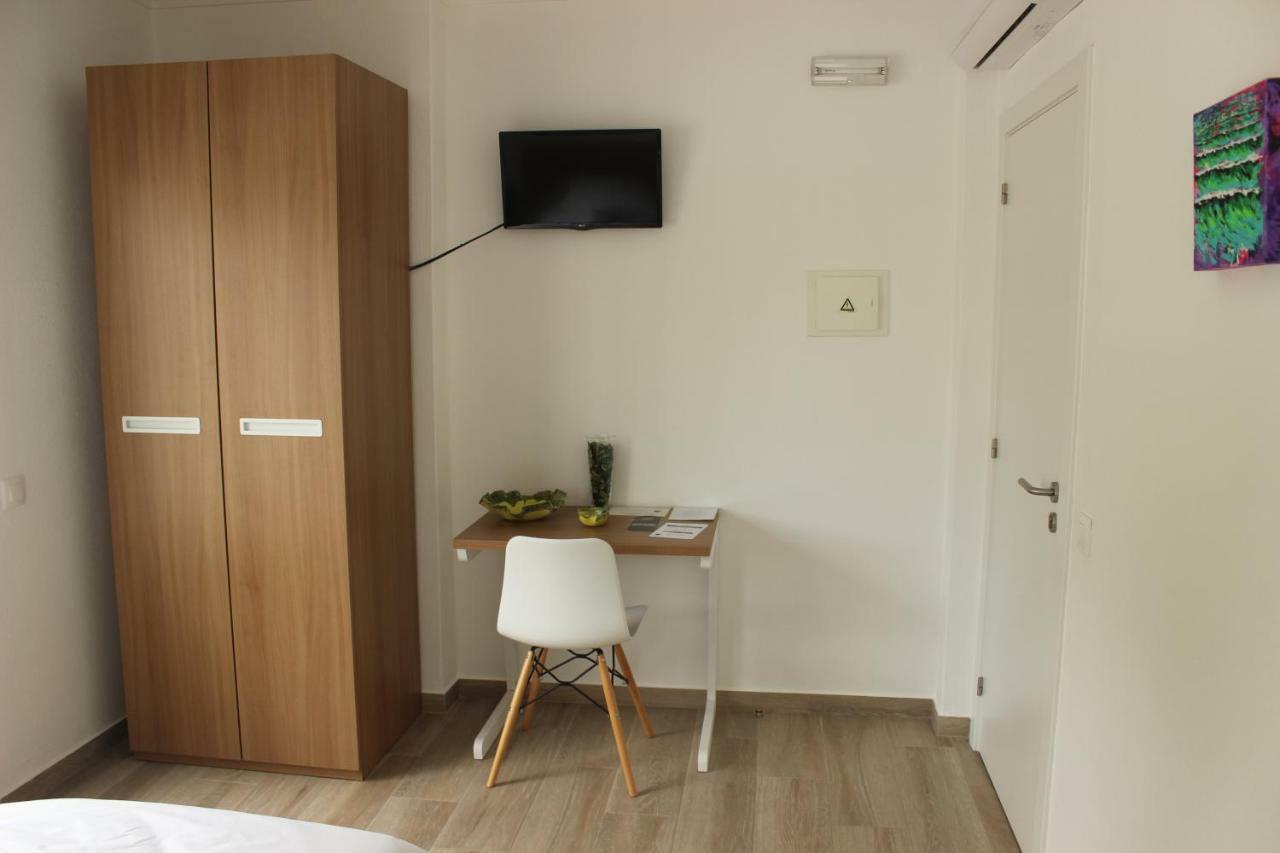 Infusion Hotell Óbidos Exteriör bild