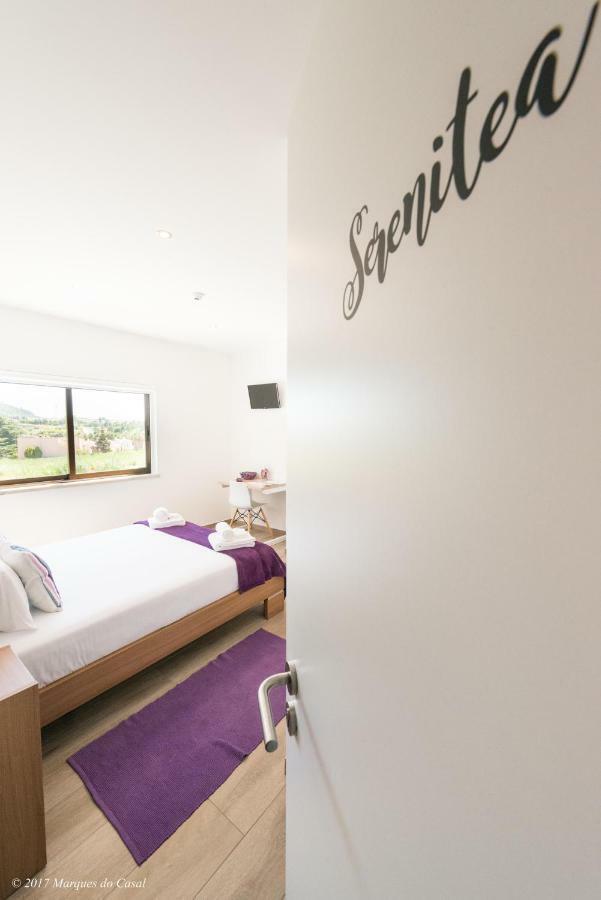 Infusion Hotell Óbidos Exteriör bild