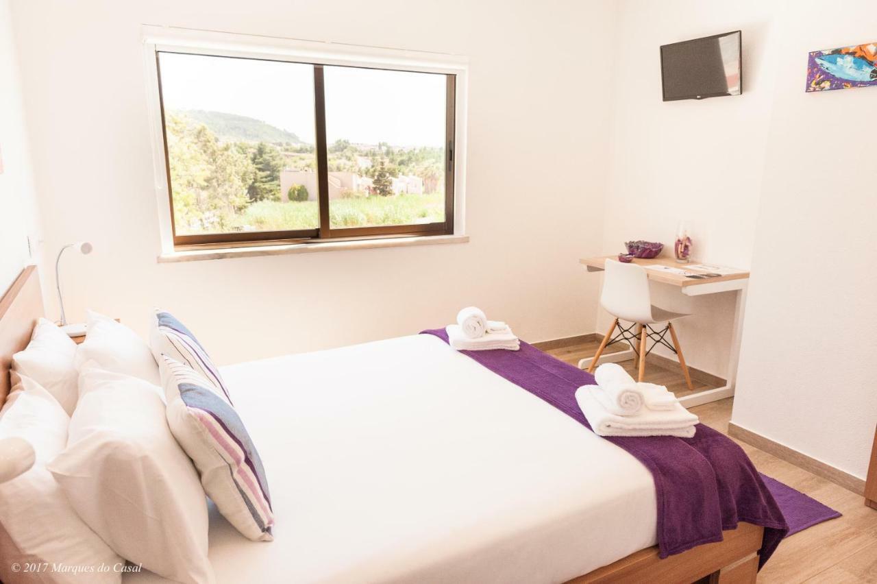 Infusion Hotell Óbidos Exteriör bild