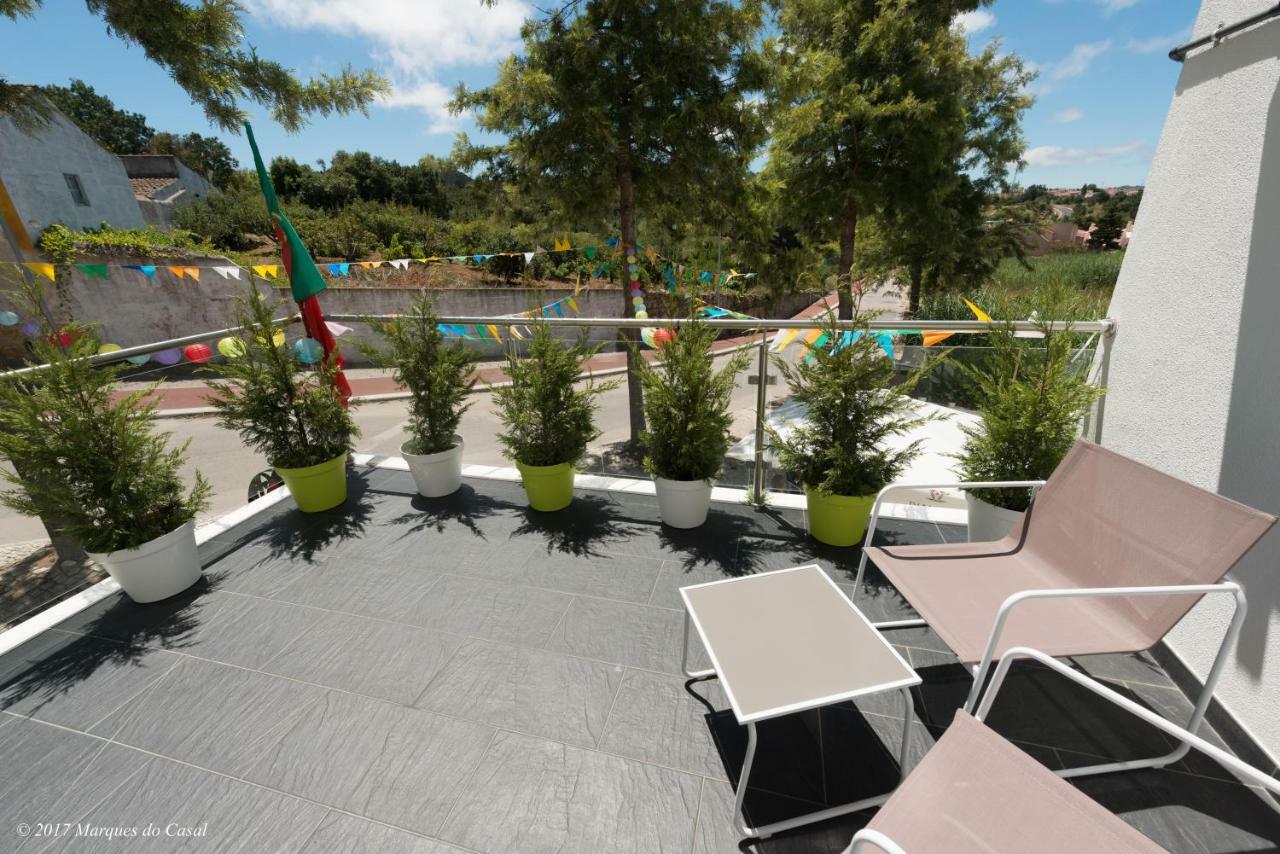 Infusion Hotell Óbidos Exteriör bild