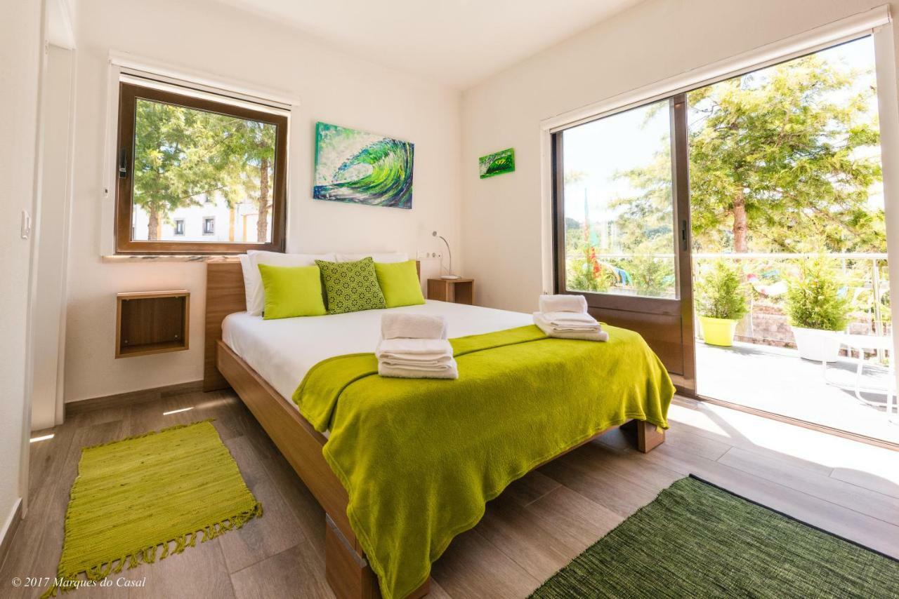 Infusion Hotell Óbidos Exteriör bild