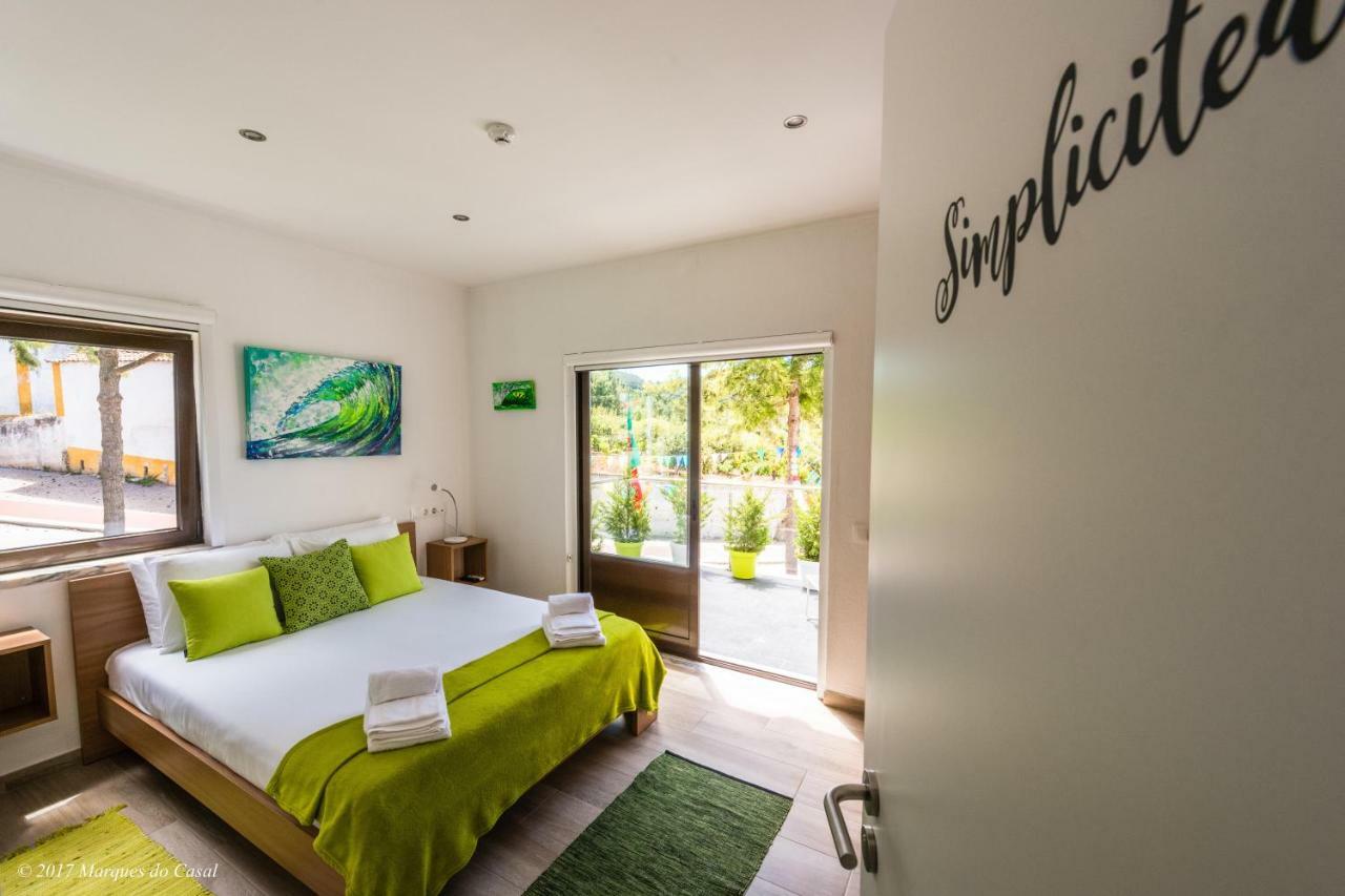 Infusion Hotell Óbidos Exteriör bild