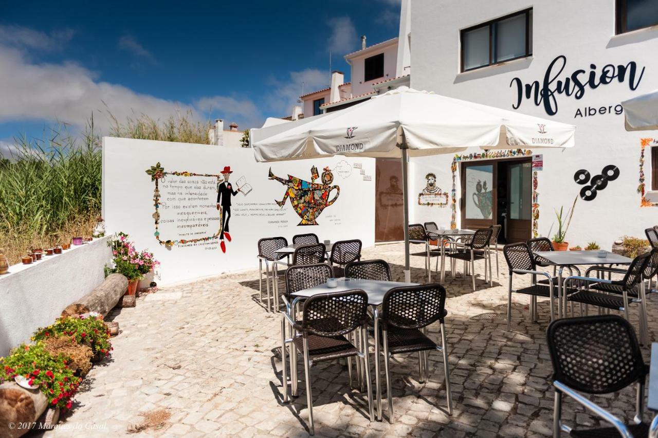 Infusion Hotell Óbidos Exteriör bild