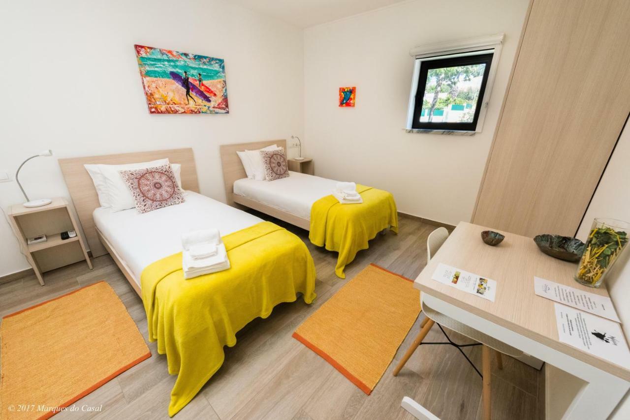 Infusion Hotell Óbidos Exteriör bild