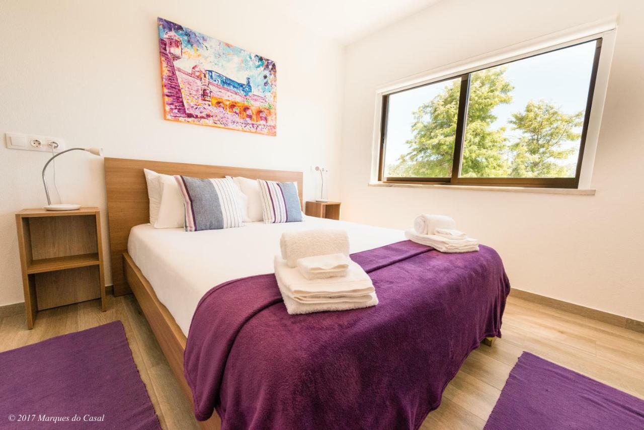 Infusion Hotell Óbidos Exteriör bild