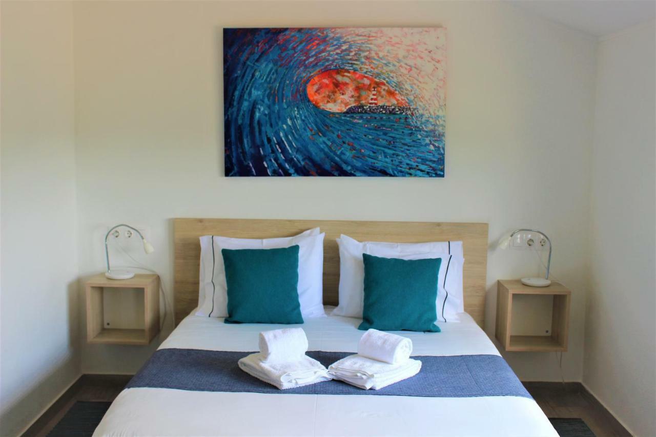 Infusion Hotell Óbidos Exteriör bild