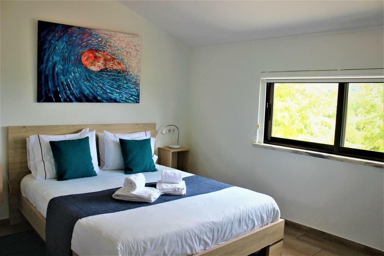 Infusion Hotell Óbidos Exteriör bild