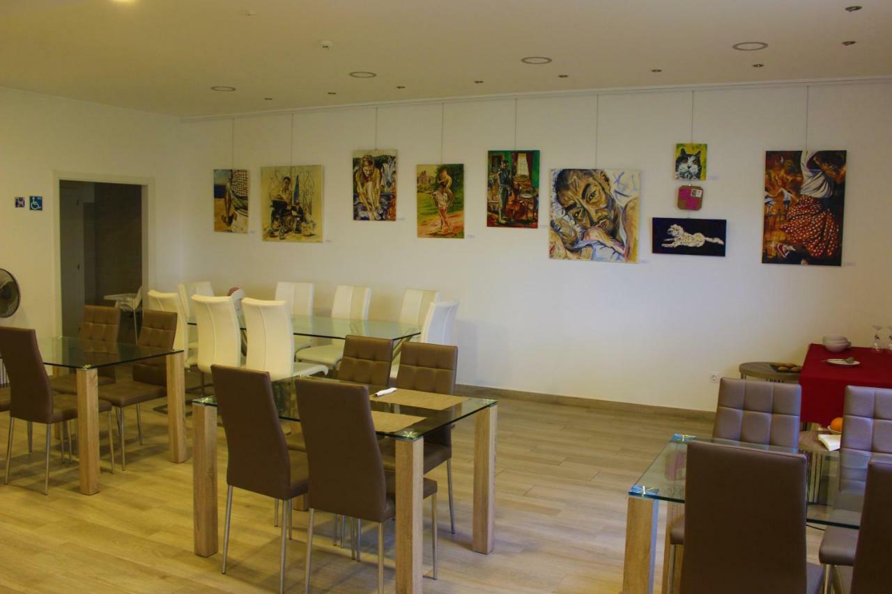Infusion Hotell Óbidos Exteriör bild