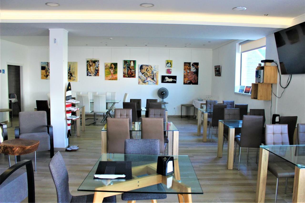 Infusion Hotell Óbidos Exteriör bild